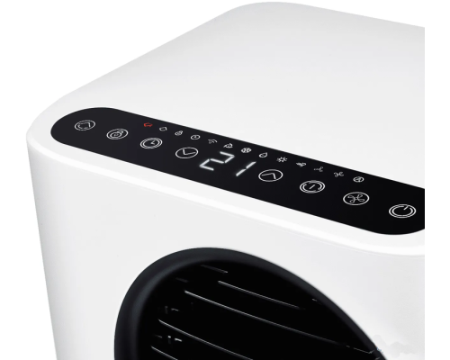Мобильный кондиционер Zanussi ZACM-10 UPW/N6 White