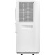Мобильный кондиционер Zanussi ZACM-10 UPW/N6 White