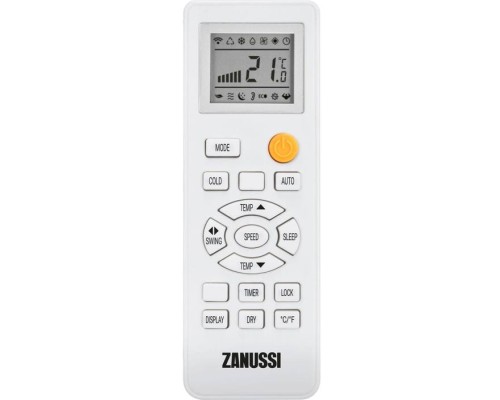 Мобильный кондиционер Zanussi ZACM-10 UPW/N6 White