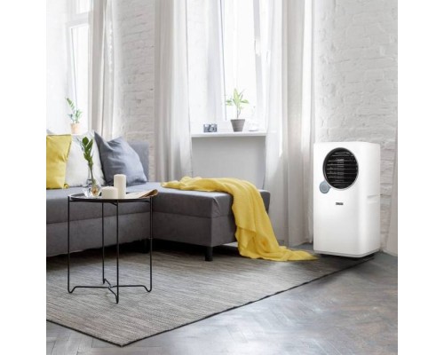 Мобильный кондиционер Zanussi ZACM-10 UPW/N6 White