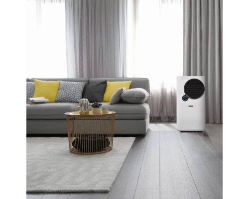 Мобильный кондиционер Zanussi ZACM-10 UPW/N6 White