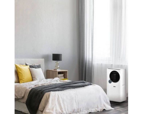 Мобильный кондиционер Zanussi ZACM-10 UPW/N6 White
