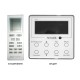 Настенный фанкойл 3-4,9 кВт Aeronik AFP 85 BA5/D-K