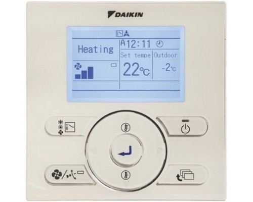 Канальный кондиционер Daikin FBA125A/RZAG125NV1