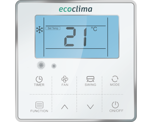 Канальный кондиционер Ecoclima ECLMD-H24/4R1 / ECL-H24/4R1