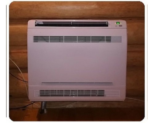 Напольно-потолочный внутренний блок мульти-сплит системы Electrolux EACW/I-18 FMI/N8_ERP