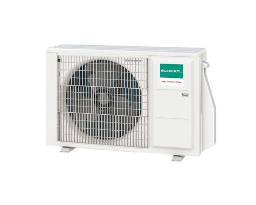 Кассетный кондиционер General AUXG09K Euro Cassette Eco