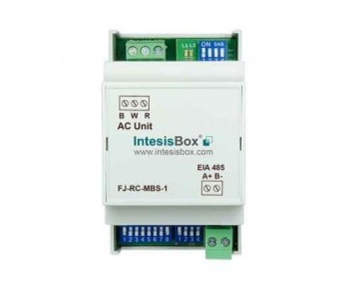 Сетевой конвертор к Modbus General FJRCMBS1