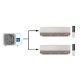 Мульти сплит система на 2 комнаты Haier 2U50S2SM1FA-3/AS25S2SF2FA-G/AS35S2SF2FA-G