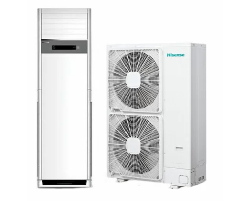 Колонный кондиционер Hisense AUF-24ER4SCPA/AUW-24H4SB(-40)