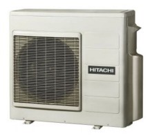 Внешний блок мульти сплит-системы на 4 комнаты Hitachi RAM-70NP4E