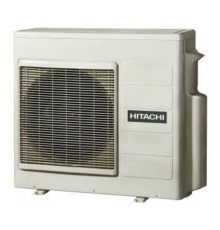 Внешний блок мульти сплит-системы на 4 комнаты Hitachi RAM-70NP4E