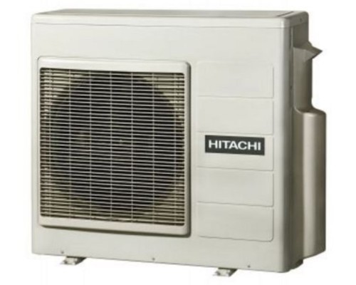 Внешний блок мульти сплит-системы на 4 комнаты Hitachi RAM-70NP4E