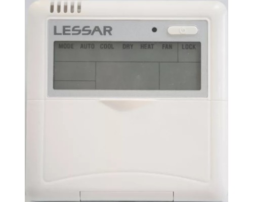 Кассетный кондиционер Lessar LS-HE36BVA4/LU-HE36UVA4/LZ-B4UB