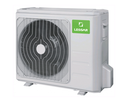 Кассетный кондиционер Lessar LS-HE48BMA4/LU-HE48UMA4/LZ-B4KBА