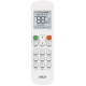 Кассетный фанкойл 6-6,9 кВт Mdv MDKA-V750R/MDV-MBQ4-02C