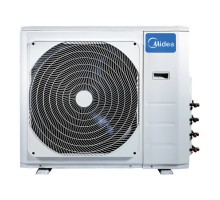 Внешний блок мульти сплит-системы на 5 комнат Midea M5OE-42HFN8-Q1