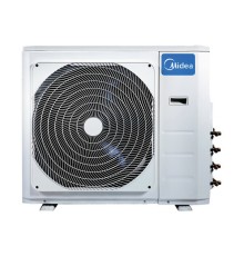 Внешний блок мульти сплит-системы на 5 комнат Midea M5OE-42HFN8-Q1