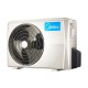 Кондиционер Midea MSAG1-09HRN1-I/MSAG1-09HRN1-O/-40