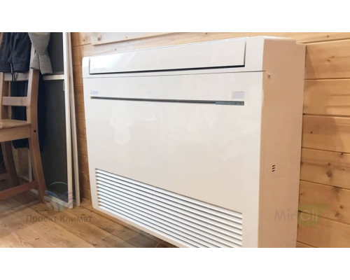 Напольно-потолочный кондиционер Mitsubishi Electric MFZ-KT50VG/SUZ-M50
