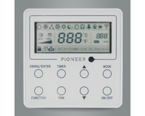 Канальный кондиционер Pioneer KFD24GV/KON24GV