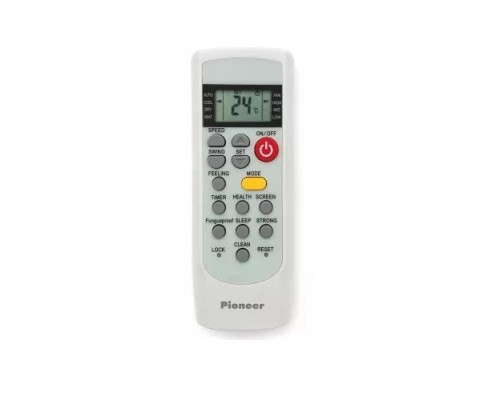 Кондиционер Pioneer KFR100MW/KOR100MW Nord-30
