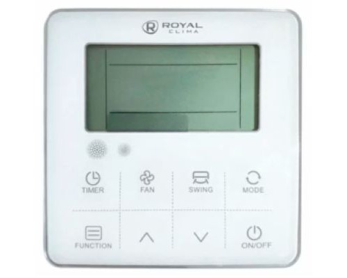 Канальный кондиционер Royal Clima CO-D 60HNXA/CO-E 60HNXA