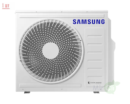 Внешний блок мульти сплит-системы на 4 комнаты Samsung AJ080TXJ4KH/EA/AJ025TNTDKH/EA*4