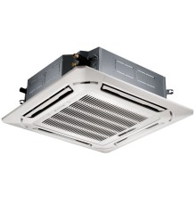 Кассетный кондиционер Systemair SYSPLIT CASSETTE 24 EVO HP Q