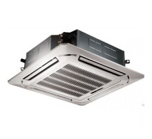 Кассетный кондиционер Systemair SYSPLIT CASSETTE 60 HP R