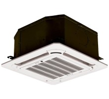 Кассетный кондиционер Systemair SYSPLIT CASSETTE C 18 EVO HP Q