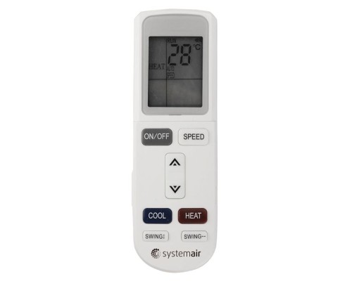 Напольно-потолочный кондиционер Systemair SYSPLIT CEILING 60 EVO HP R