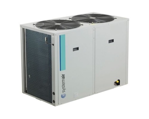 Канальный кондиционер Systemair SYSPLIT DUCT 120 HP R