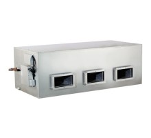 Канальный кондиционер Systemair SYSPLIT DUCT 120 HP R