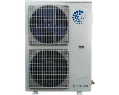 Кассетный кондиционер Systemair SYSPLIT SIMPLE CASSETTE 48 HP R
