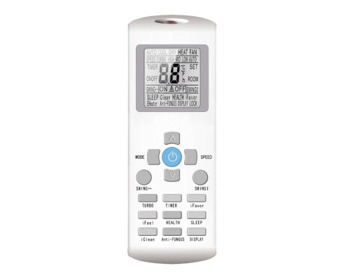 Настенный внутренний блок мульти-сплит системы Systemair SYSPLIT WALL SIMPLE 09 EVO HP Q