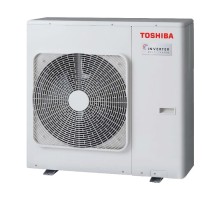 Мульти сплит система на 5 комнат Toshiba RAS-5M34U2AVG-E