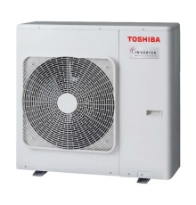 Мульти сплит система на 5 комнат Toshiba RAS-5M34U2AVG-E