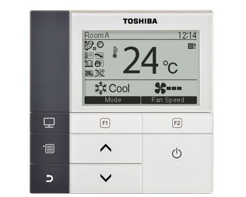 Кассетный кондиционер Toshiba RAV-RM1401UTP-E/RAV-GM1401ATP-E