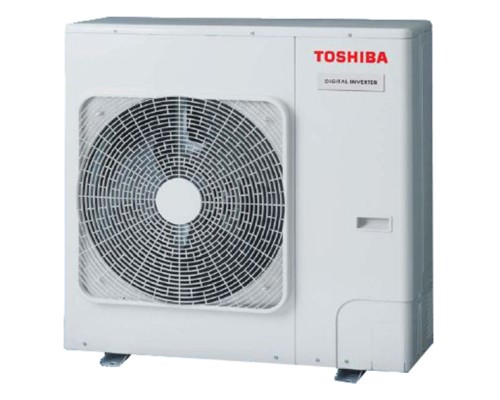 Кассетный кондиционер Toshiba RAV-RM1401UTP-E/RAV-GM1401ATP-E