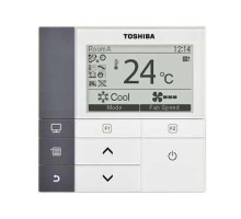 Проводной пульт управления Toshiba RBC-AMS51E-EN