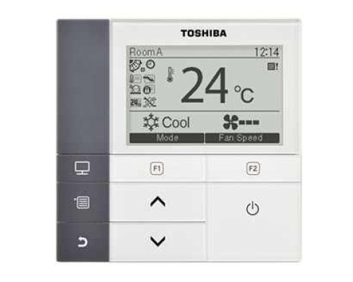 Проводной пульт управления Toshiba RBC-AMS51E-EN