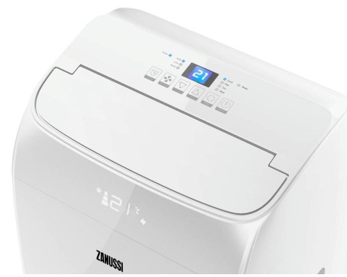 Мобильный кондиционер Zanussi ZACM-12 NY/N1 White