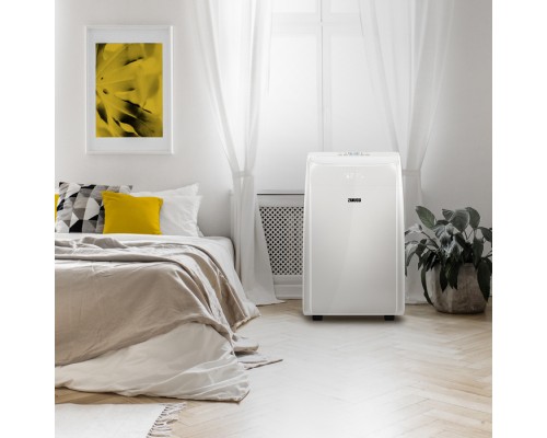Мобильный кондиционер Zanussi ZACM-12 NY/N1 White