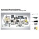 Внешний блок мульти сплит-системы на 3 комнаты Zanussi ZACO/I-21 H3 FMI2/N8