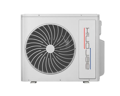 Кассетный кондиционер Aeronik ASI-AKH125R1/B-S INV/ASO-AGUHN125R1/INV