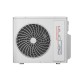 Кассетный кондиционер Aeronik ASI-AKH125R1/B-S INV/ASO-AGUHN125R1/INV