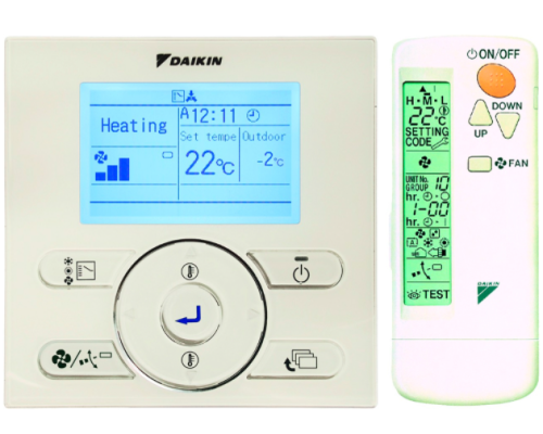 Канальный кондиционер Daikin FBA35A9/RXM35R