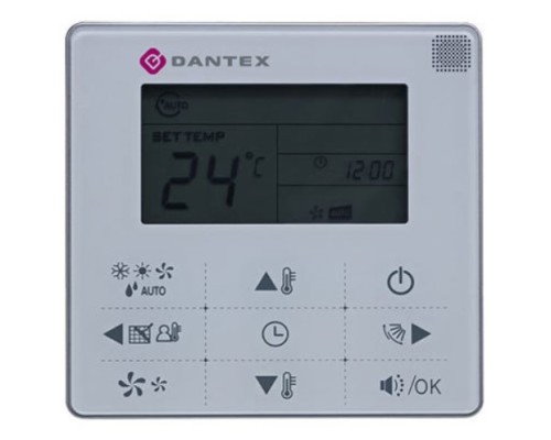 Канальный кондиционер Dantex DU-120TAHW/F/DU-120OWH/SF