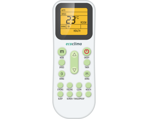 Напольно-потолочный кондиционер Ecoclima ECLCF-H60/5R1 / ECL-H60/5R1